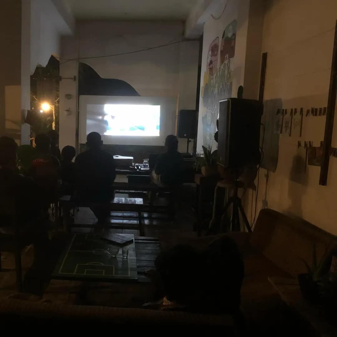 pemutaran Film Paper & Glue @bioskoptaman Jumat, 21 Februari 2025. serunya nonton di @ladangru
