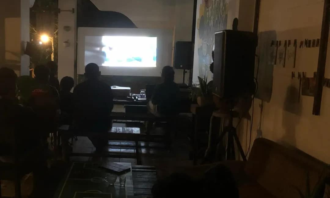 Bioskop Taman