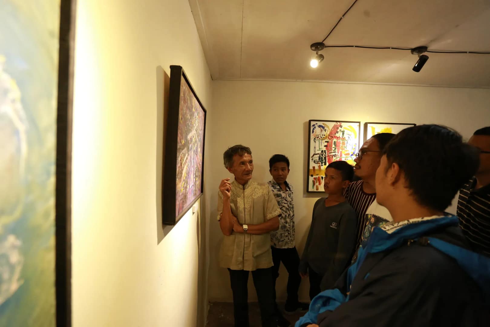 Harmen Moezahar